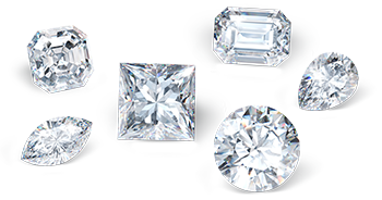 Loose Diamonds